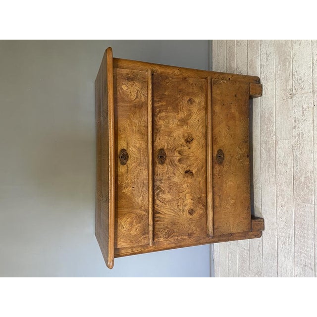 Leather Chest of Drawers For Sale - Image 10 of 12