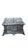 Silver 19th Century Jewelry Box, 1890 For Sale - Image 8 of 9