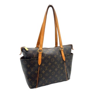 Louis Vuitton Shoulder Bag Tote For Sale