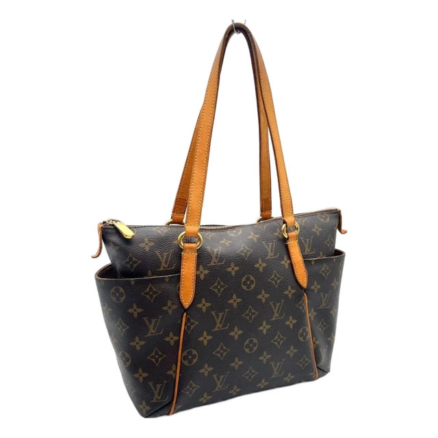 Louis Vuitton Shoulder Bag Tote For Sale