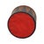 Textile Vintage Round Pouf in Two-Tone Skai Sixties, 1960s For Sale - Image 7 of 12