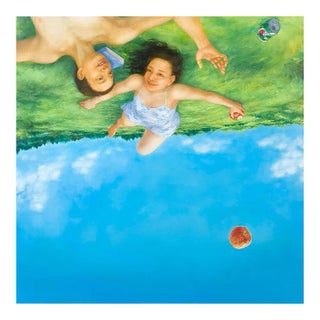 An Apple Falls Though, The Moon Keeps Turning in the Sky, and We Gravitate Each, 2014 For Sale