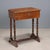 Antique Walnut Worktable with Drawer, Italy, 19th Century For Sale - Image 11 of 11
