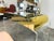 Lucite Vanity, Mirror & Scroll Ottoman Bench by Hill Manufacturing 1970s For Sale - Image 13 of 14