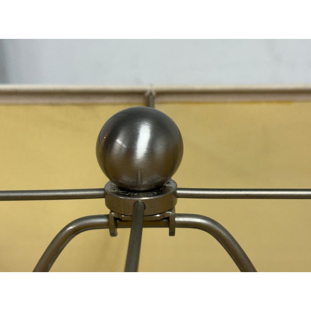 Circa 2003 Robert Abbey Table Lamp For Sale In San Francisco - Image 6 of 12