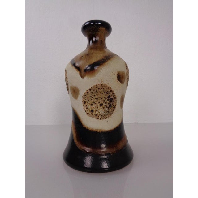 Ceramic West German 1055/23 Pottery Vase from Dümler & Breiden, 1970s For Sale - Image 7 of 18