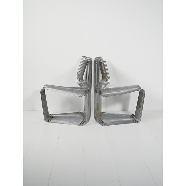 Pantonova Armchairs by Verner Panton for Fritz Hansen, 1971, Set of 2 For Sale - Image 14 of 14