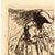 Capture the charm of the Old Masters with this striking mid-century reproduction etching. Rendered in the unmistakable,...
