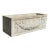 Cast Stone Rectangular Garden Planter, Classical Style For Sale