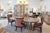 2020s Verona Oval Dining Table For Sale - Image 5 of 6