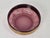 1920s Art Nouveau Amethyst Glass Bowl by Moser Karlsbad, 1920s For Sale - Image 5 of 10
