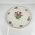 KG Lunéville cake plate, "Réverbère" model, tulip motif Dimensions: Diameter: 34 cm Height: 2 cm Very good overall...
