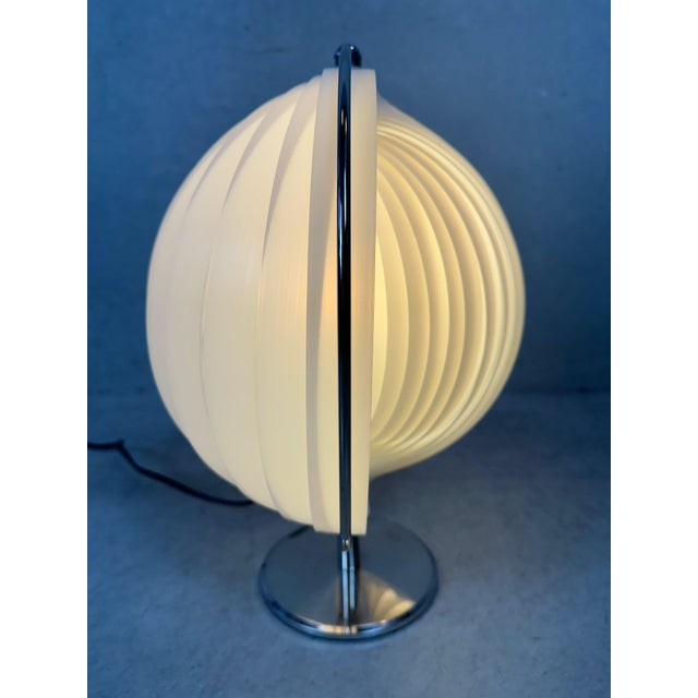 1980s Vintage Moon Lamp from Kare Design, 1980s For Sale - Image 5 of 9