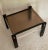 Vintage Mid Century Side Table With Removable Tray For Sale - Image 4 of 13