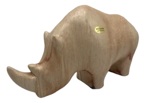 Rhino from Otto Keramik