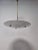 Mid-Century Modern Mid-Century Double Disc Suspension Lamp For Sale - Image 3 of 9