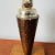 Mid-Century Modern Vintage Smiley Creek Fun Days Twin Falls Idaho Derby Wood Trophy For Sale - Image 3 of 11