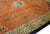 Large Size Happy Burnt Orange Color Antique Peking Chinese Rug For Sale In New York - Image 6 of 11