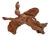 Sirio Pellegrini, Angel Terracotta Sculpture, 1960s, Terracotta For Sale
