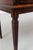 Danish Hepplewhite Mahogany Console Table from Farre Møbelfabrik, 1970s For Sale - Image 14 of 18
