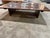 Live Wood Low Coffee Table For Sale - Image 4 of 5