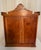 Vintage Wall Display Cabinet For Sale In Atlanta - Image 6 of 7
