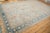 Vintage Distressed Meshed Carpet - 8'5" X 11'10" For Sale - Image 11 of 12