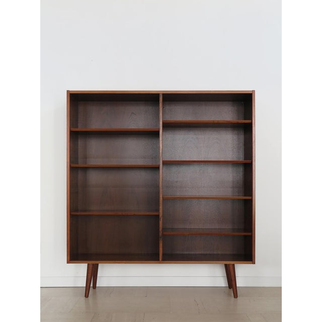Scandinavian Bookcase by Gunni Omann, Denmark, 1960s For Sale - Image 16 of 16