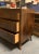 1940s 1940s Mid Century Modern Rway Mahogany and Birds Eye Maple Credenza For Sale - Image 5 of 13