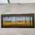 Modern Contemporary Train and Landscape Painting In the Style of Jeffrey Smart, Framed For Sale - Image 3 of 10