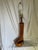 1990s Folk Art Foot Lamp For Sale - Image 4 of 13