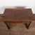 Early 19th Century Spanish Chestnut Console Table For Sale - Image 4 of 10