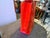2002 Louis Vuitton Red Vernis Patent Leather Reade Tote Bag by Robert Wilson For Sale - Image 6 of 17