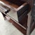 Wood Pair of C. Mariani Side Console Tables For Sale - Image 7 of 11