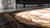 1900s Ivory Open Field Minimalist Antique American Hooked Rug 2'8" X 5'0" Handknotted Wool Carpet For Sale - Image 9 of 9