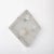 Mid-Century Modern Mid-Century Italian Crystal Glass & Steel Squared Sconce, 1970s For Sale - Image 3 of 11