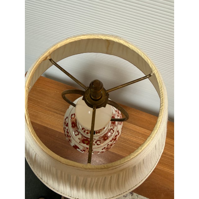 Shibui Ware Ginger Jar Table Lamp For Sale - Image 11 of 12