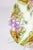 French 19th Century Majolica Grape Plates with Their Leaves, Seven Available For Sale - Image 9 of 10