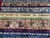 2000 - 2009 Red Khorjin Saddlebag Design Rug With Animal Motifs, 4'2" X 6' For Sale - Image 5 of 14