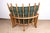 Large French Lounge Chair in Oak by Guillerme et Chambron for Votre Maison, 1960s For Sale - Image 14 of 18