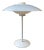 Large Danish Modern Table Lamp from Fog & Mørup, 1970s For Sale
