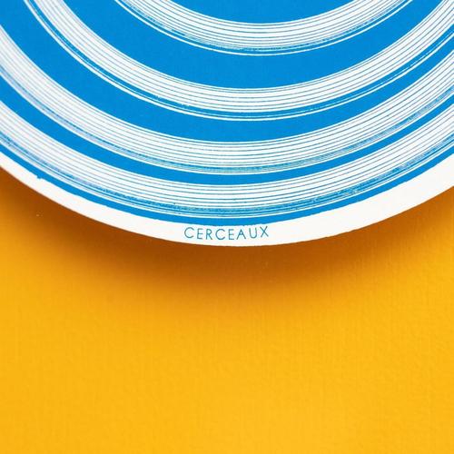 After Marcel Duchamp, Rotorelief, 1980s, Print, Framed For Sale - Image 9 of 13