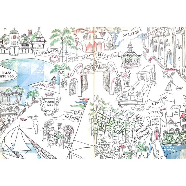 "The Last Resorts" 1952 Amory, Cleveland (Inscribed) For Sale - Image 4 of 12