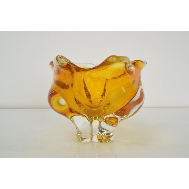 Mid-Century Bowl by Josef Hospodka, 1960s For Sale - Image 4 of 15