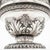 Vase with Angels in Embossed, Chiseled and Engraved Silver, Brescia, Italy, 1850s For Sale - Image 3 of 11