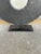Arteriors Home Arteriors Carved Slate Ring Lamp. For Sale - Image 4 of 4
