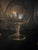 Handmade artistry. Perfect for the connoisseur. Beautiful encased air twist spiral stem brandy snifters, cognac balloons,...