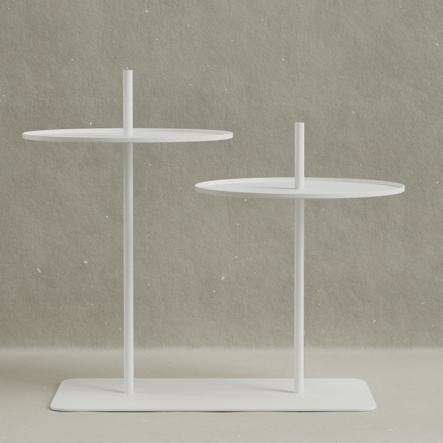 Lily 02 - Double Top Coffee Table For Sale - Image 6 of 8