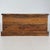 Wood Vintage English Pine Storage Chest For Sale - Image 7 of 12