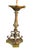 Brass Neoclassical Hollywood Regency Brass Aladdin Tall Table Lamp For Sale - Image 13 of 16